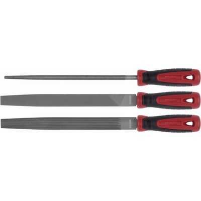 KRT451107 Sada pilníků 3 ks 250 mm