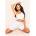 Missy Empire Фланелка Missy Empire Missy High Waisted Jersey Cycle Short - White