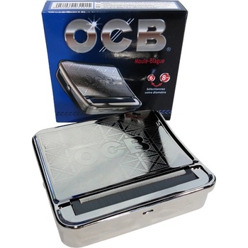 OCB Balička cigaret kovová kombajn