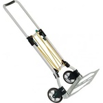 wolfcraft Количка Wolfcraft багажна с бандажни колела 430х730 мм, 70 кг, TS 600