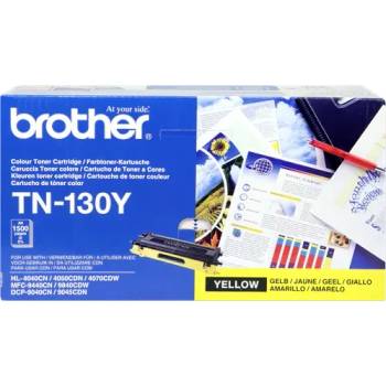 Brother КАСЕТА ЗА BROTHER HL 4040CN/4050CDN/4070VDW/DCP 9040CN/9045CDN/MFC 9440CN/9840CDW - Yellow - PN TN130Y (TN-130Y) (101BRATN 130Y)