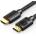 UGREEN Кабел Ugreen 40101, от HDMI(м) към HDMI(м), 2m, черен, 4K@60Hz (UGREEN-40101)