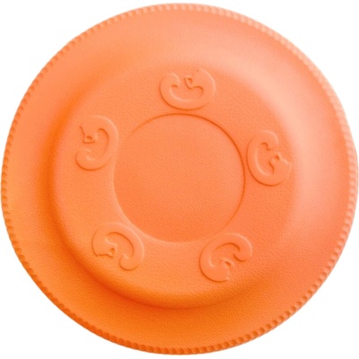 JKDog Frisbee Eva pěna oranžová 17 cm