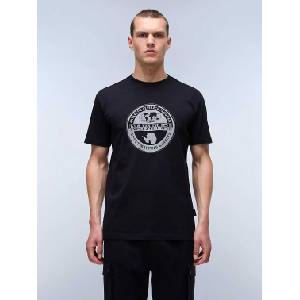 NAPAPIJRI Тениска s-bollo ss 2