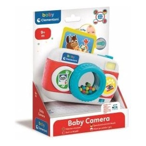 Clementoni Speaking baby camera