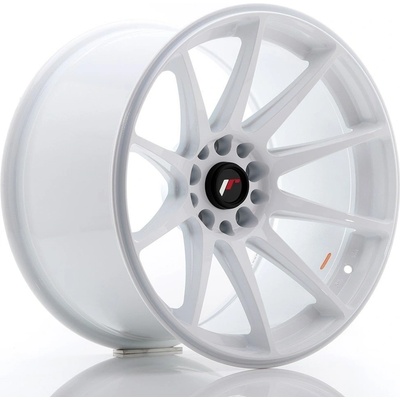 Japan Racing JR11 10,5x18 5x114/120 ET22 white