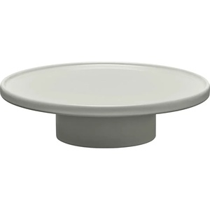 BLOMUS Поставка за торта PILAR, Ø 24 см - цвят светло-сив (Mirage Grey) (BLOMUS-64773)