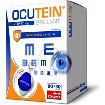 Simply You Ocutein Brillant Lutein 25 mg DaVinci 120 kapslí