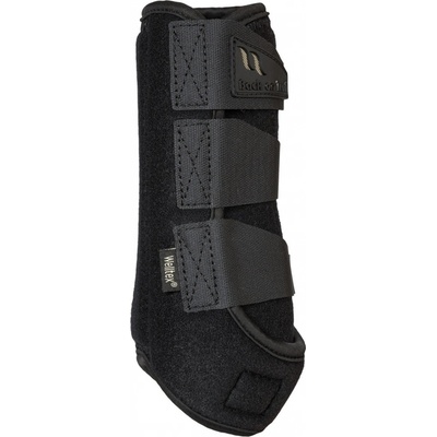 Back on Track Kamaše přední Airflow kloubové pár černé