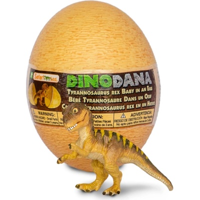 Safari Ltd. T-Rex mláďa s vajcom