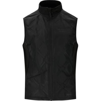 ENDURANCE Мъжки елек за бягане ENDURANCE Jelawat Vest Running vest - Black - размер XXL (029-0150-0115)
