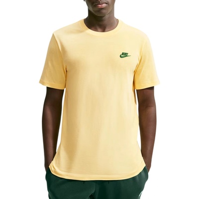 Nike Club žlté