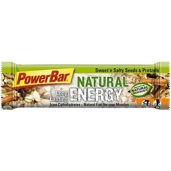 POWER BAR NATURAL ENERGY 40 g