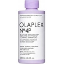 Olaplex č. 4P Blonde Enhancer tónovací šampon 250 ml