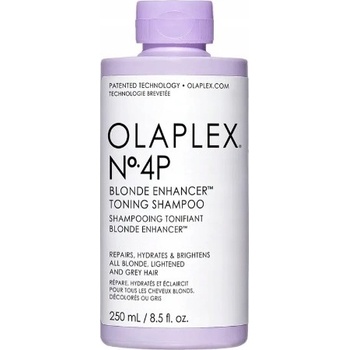 Olaplex č. 4P Blonde Enhancer tónovací šampon 250 ml