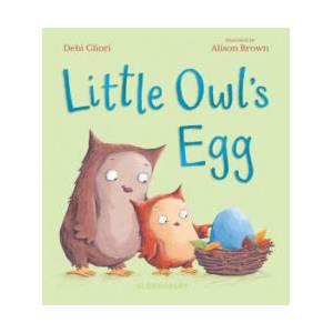 Little Owl's Egg | Alison Brown (ISBN: 9781681198934)
