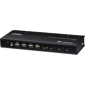 Image 1 of ATEN Kvm Суич aten cs784h (cs784h)