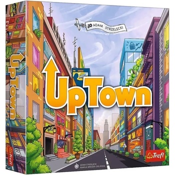 Trefl Настолна игра Uptown - Семейна (2407)