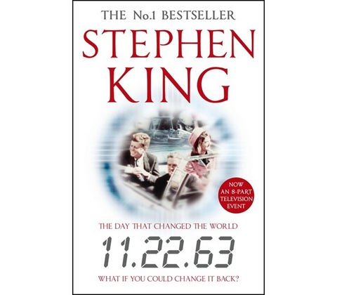 11.22.63 - Stephen King
