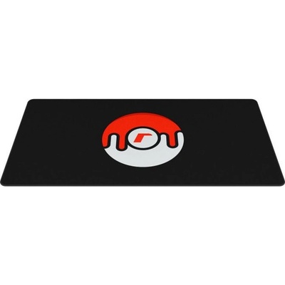 Huzaro Подложка за мишка Huzaro Gaming 5.0 - XL, гейминг, черна, 800 x 400 мм (HZ-MOUSEPAD 5.0)