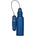 NMC Вибро оро мастурбатор за мъже "tremble stroker blue" 14 см