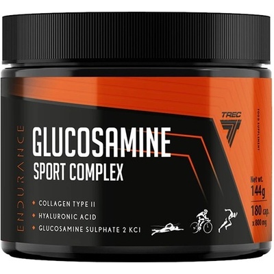 Trec Glucosamine Sport Complex 180 kapsúl