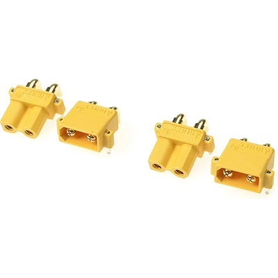 Revtec Konektor zlacený XT-30PW 2 páry