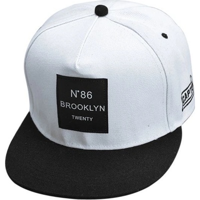 ANG-E Brooklyn N°86 bílá FBRKN418