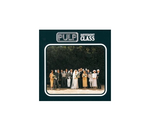 Pu - Different Class Reedice Vinyl LP