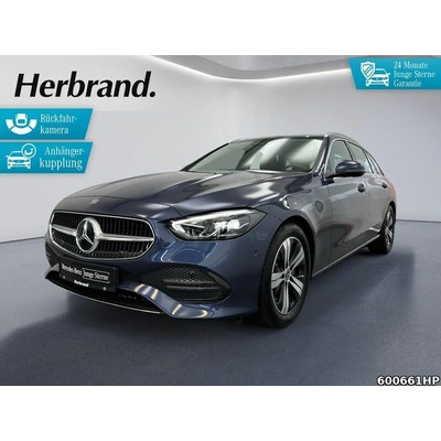 Mercedes-Benz C 180 125 kW