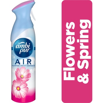 Ambi Pur Flowers & Spring osvěžovač vzduchu ve spreji 300 ml