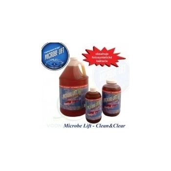 Microbe Lift CLEAN & CLEAR BACTERIE 4 L