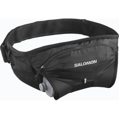 Salomon Cross 1 Бутилка 400ml абанос/черен колан за бягане