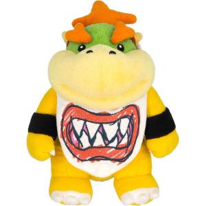 Together Plus Super Mario Bowser Jr Plush 23cm