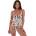 Hurley Бански костюм Hurley Creek swimsuit - White (Creek Bone)