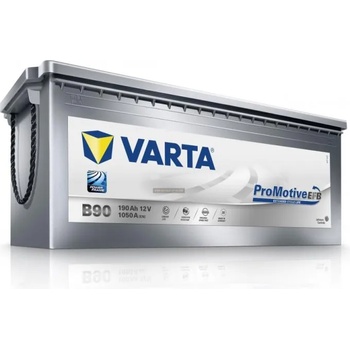 VARTA Promotive Silver EFB B90 190Ah 1050A left+ 690500105