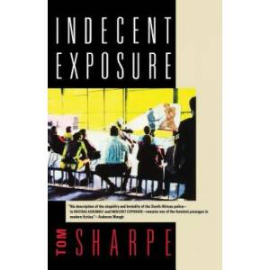 Indecent Exposure | Tom Sharpe (ISBN: 9780871131423)