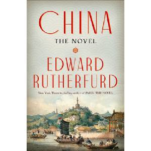 China: The Novel (ISBN: 9780804171038)