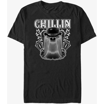 ZOOT. Fan Черна унисекс тениска ZOOT. Fan MGM It Chillin ZOOT. Fan | Cheren | МЪЖЕ | L