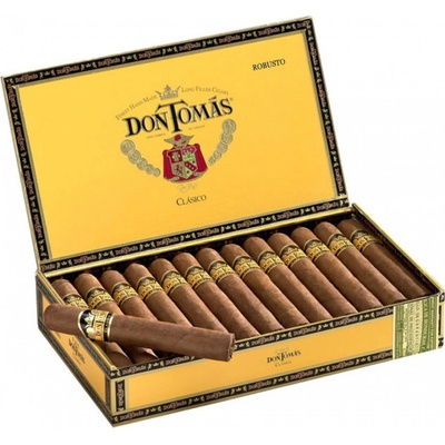 Don Tomas Clasico Robusto 25 ks