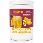 GymBeam Amino Fizzy 500 g манго с маракуя