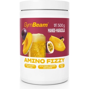 GymBeam Amino Fizzy 500 g манго с маракуя
