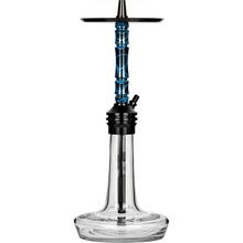 Moze Varity Lounge Black 53/1/0 Modrá Wavy Blue