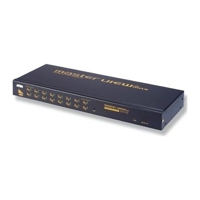 Aten CS-1716 KVM switch USB 16PC OSD 19" – Zboží Živě