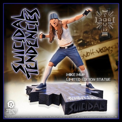 KNUCKLEBONZ Suicidal Tendencies - Mike Muir