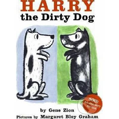 Harry the Dirty Dog Board Book - (Zion Gene)(Board Books) – Hledejceny.cz