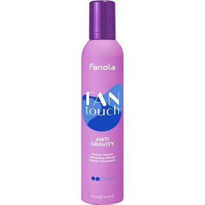 Fanola Anti Gravity Volumizing Mousse objemová pěna 300 ml