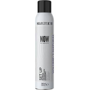 Selective Professional СУХ ШАМПОАН ЗА ОБЕМ И СВЕЖЕСТ selective professional now next generation set up shampoo 200ml