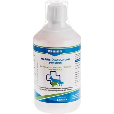 Canina Zmes morských olejov Premium 500 ml