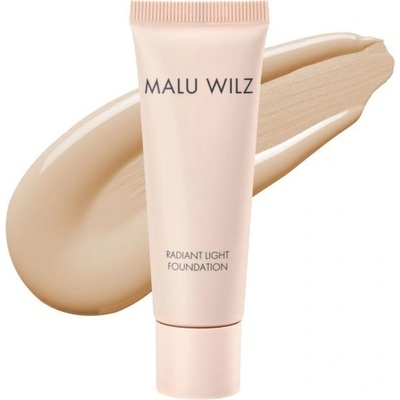 Malu wilz radiant light foundation 5 25 ml